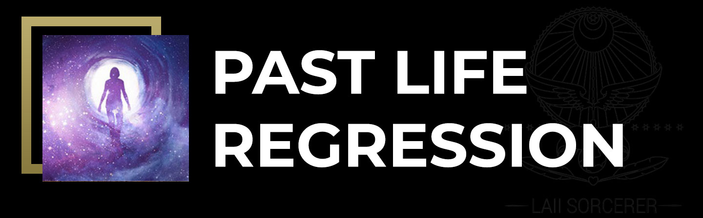 past life regression session